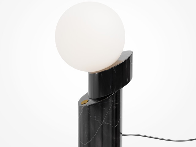 Настольный светильник Maytoni MOD468TL-L3B3K фото:4