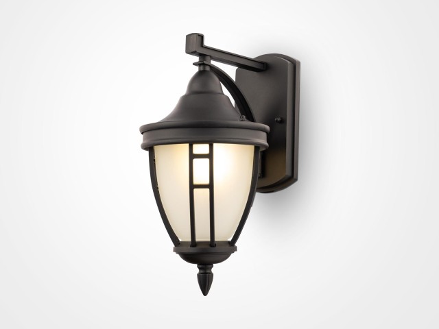 Настенный светильник (бра) Outdoor O027WL-01B фото:12