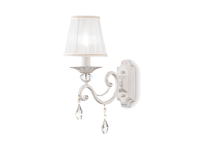 Настенный светильник (бра) Maytoni ARM247-01-G фото:14