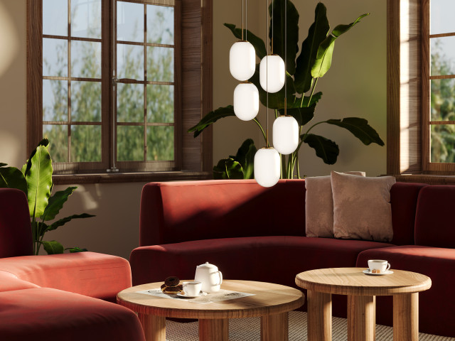 Подвесной светильник Freya FR1012PL-01BS1 фото:6