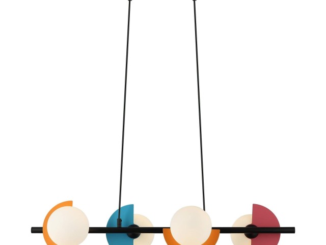 Подвесной светильник Freya FR5391PL-04CFL фото:1