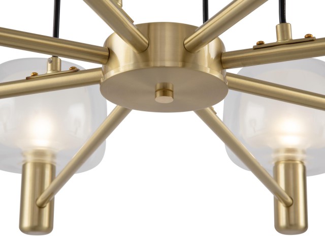 Подвесной светильник Maytoni MOD411PL-08G фото:15