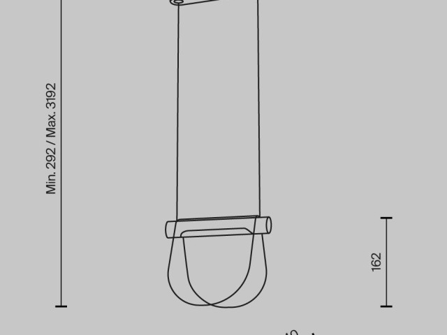 Подвесной светильник Maytoni MOD319PL-L5B3K фото:2