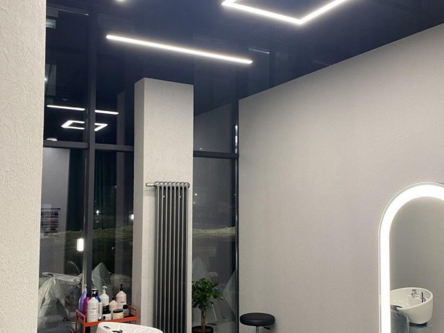 Светильник HOKASU Frame S50 (RAL9003/2498x617mm/LT70 — 3K/130W) фото:37