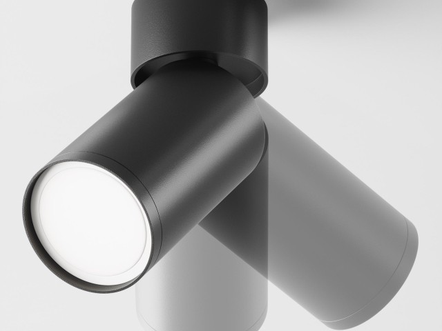 Потолочный светильник Technical C050CL-U-1B фото:7
