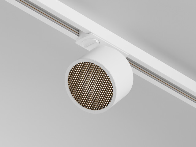 Трековый светильник Technical TR225-1-GX53-W фото:6