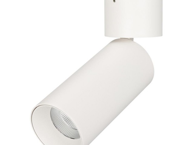 Светильник SP-POLO-SURFACE-FLAP-R65-8W Warm3000 (WH-WH, 40 deg) (Arlight, IP20 Металл, 5 лет) фото:1