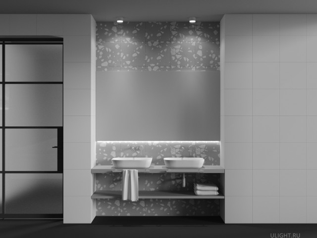 Потолочный светильник Technical C094CL-GX53-W фото:2