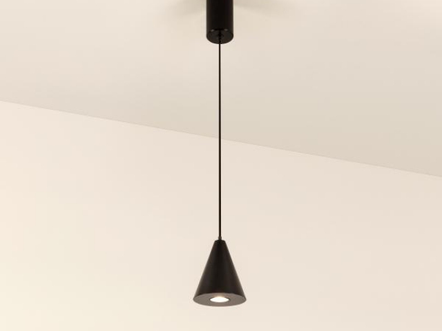 Светильник SP-ELEMENTA-CONE-R83-9W Warm3000 (BK, 39 deg, 230V) (Arlight, IP40 Металл, 3 года) фото:20