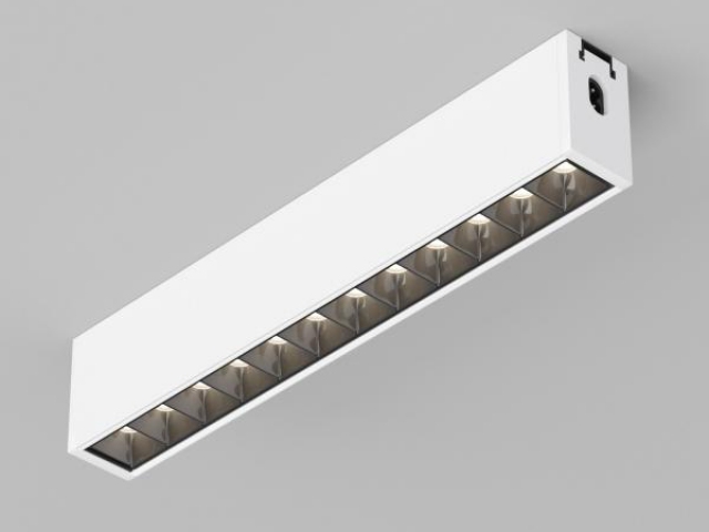 Светильник CLIP-38-LASER-S330-12W Warm3000 (WH, 36 deg, 24V) (Arlight, IP40 Металл, 3 года) фото:9