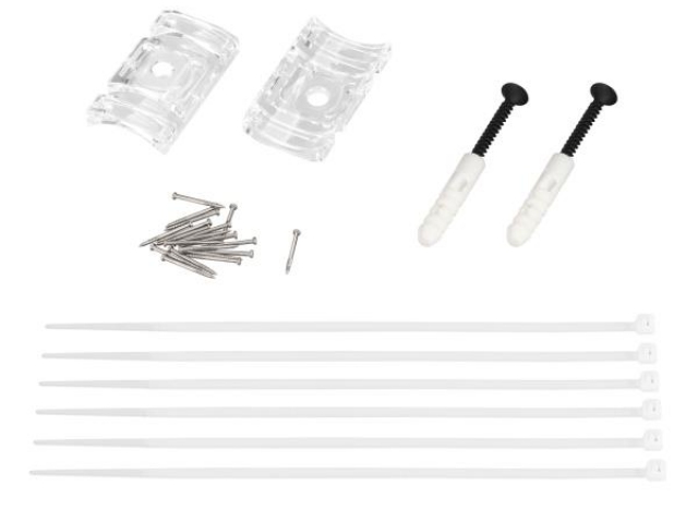 Держатель MAG-FLEX-BRACKET (CLEAR) (Arlight, Металл) фото:6