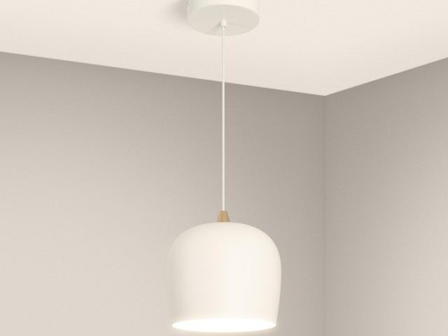 Светильник SP-PEONY-HANG-R250-15W Day4000 (WH, 65 deg, 230V) (Arlight, IP20 Металл, 3 года) фото:4