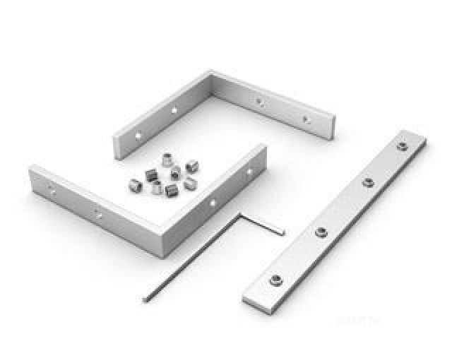 Соединитель профиля SL-LINIA45-FANTOM-T Set (Arlight, Металл) фото:3