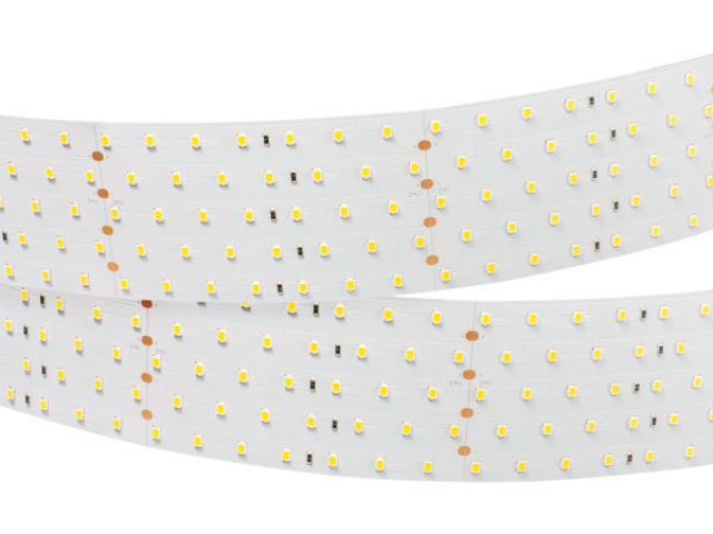 Лента RT 2-2500 24V Cool 8K 5x2 (2835, 875 LED, LUX) (Arlight, 36 Вт/м, IP20) фото:9