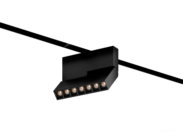 Светильник HOKASU OneLine LS zy (ral9003/3K/6W/10deg– 190mm/7) фото:8