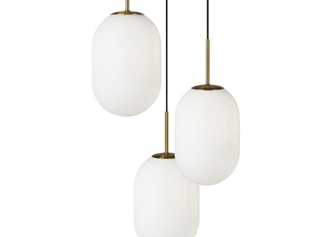 Подвесной светильник Freya FR1012PL-03BS фото:3