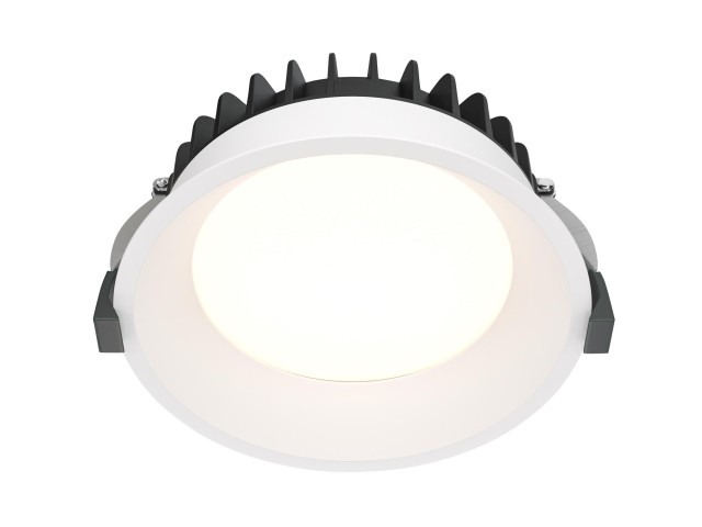 Встраиваемый светильник Technical DL055-12W4K-W фото:11