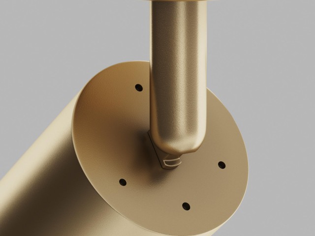 Потолочный светильник Technical C017CW-01MG фото:22