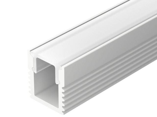 Профиль SL-MINI-8-2000 WHITE (Arlight, Алюминий) фото:2