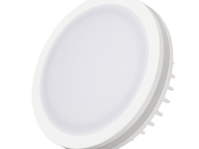 Светодиодная панель LTD-95SOL-10W Day White (Arlight, IP44 Пластик, 3 года) фото:4