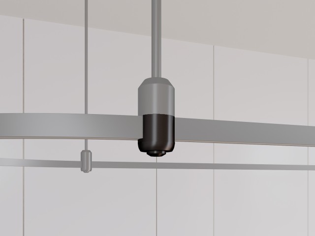 Держатель трека ART-APRIORI-HOLDER-A-POWER (BK) (Arlight, IP20 Металл, 3 года) фото:3
