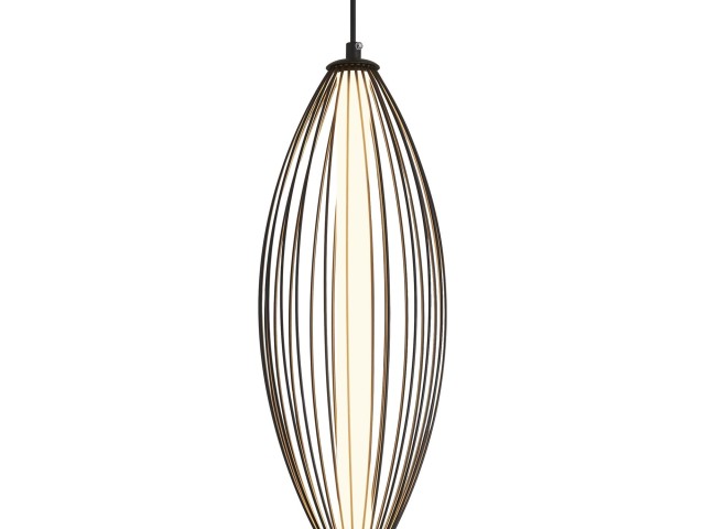 Подвесной светильник Freya FR6131PL-L24B фото:2