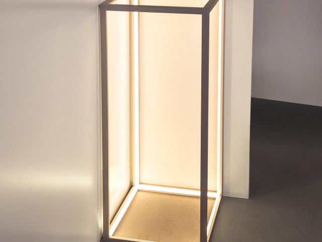Профиль PDS45-KUB-2000 ANOD (Arlight, Алюминий) фото:11