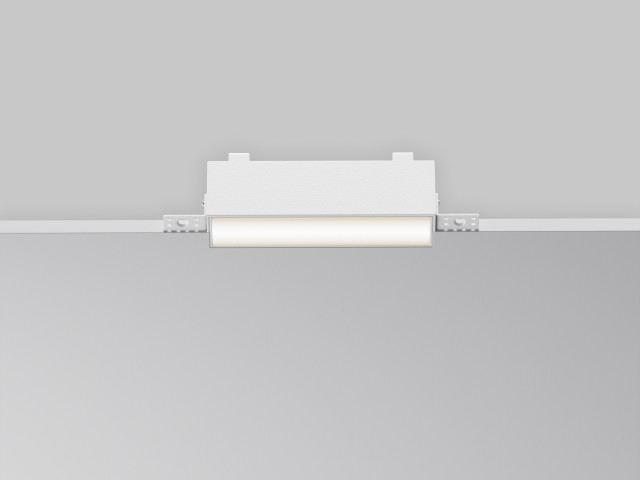 Встраиваемый светильник Technical DL066-12W3-6K-TRS-W фото:5