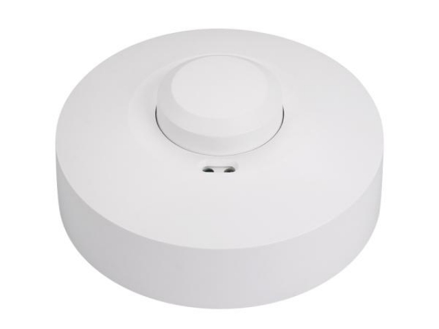 Датчик движения PRIME-MW-SURFACE-R94-300W (230V, 1.3A, MULTI, IP20) (Arlight, IP20 Пластик, 2 года) фото:2