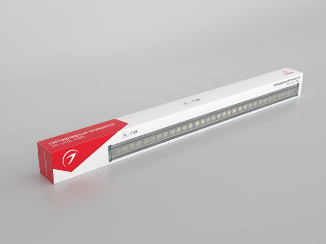 Светодиодный прожектор AR-LINE-1000L-36W-220V Warm (Grey, 30 deg) (Arlight, IP65 Металл, 3 года) фото:10