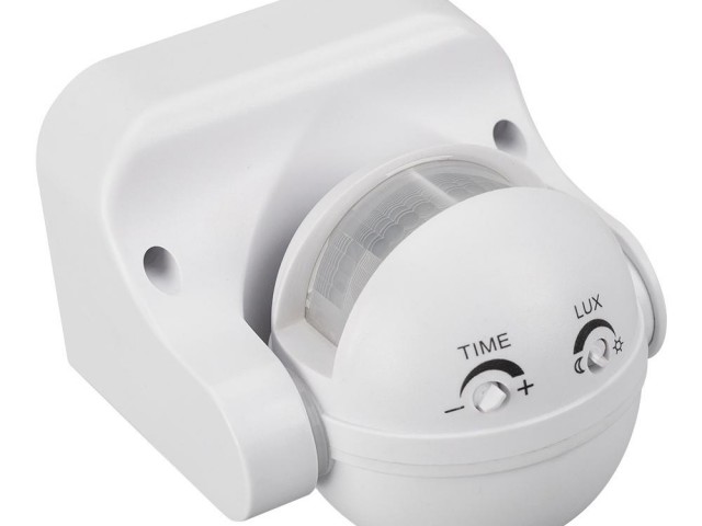 Датчик движения PRIME-PIR-UP-360-230V-MULTI (94x80mm, 1200W, IP44) (Arlight, -) фото:3