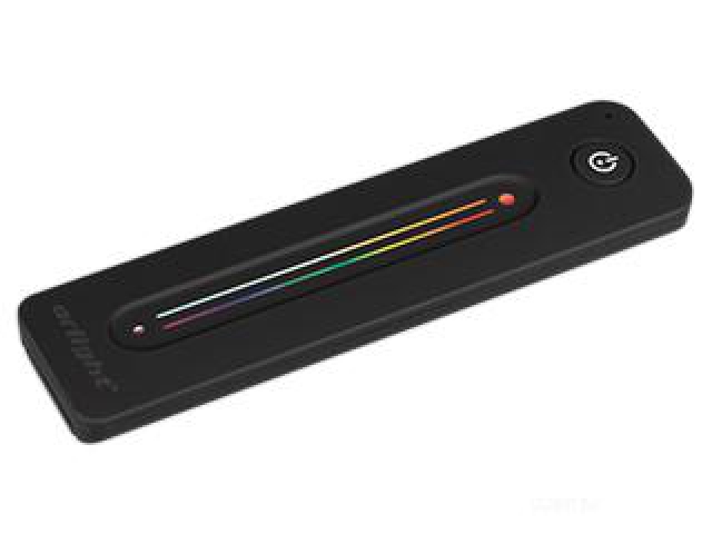 Пульт SMART-R45-MULTI Black (1 зона, 2.4G) (Arlight, IP20 Пластик, 5 лет) фото:3
