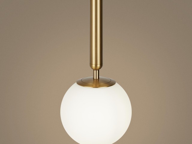 Подвесной светильник Freya FR5124PL-01BS фото:4