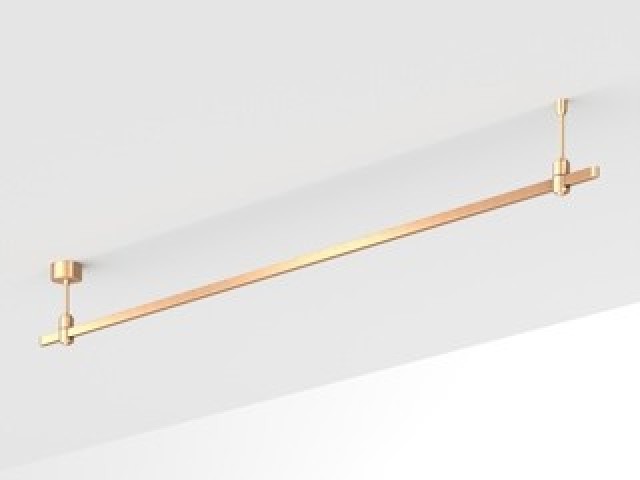 Основание ART-APRIORI-LINE-ROD-200-2000 (GD) (Arlight, IP20 Металл, 3 года) фото:2