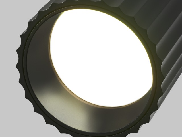 Потолочный светильник Technical C108CL-01-GU10-B фото:7