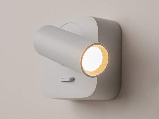 Настенный светильник (бра) Technical C039WL-L3W3K фото:4