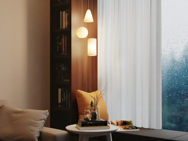 Подвесной светильник Freya FR5592PL-01BS фото:9