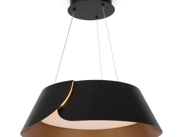 Подвесной светильник Freya FR6092PL-L72GB фото:7