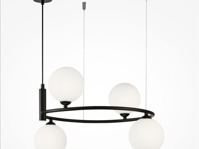Подвесной светильник Maytoni MOD013PL-04B фото:5