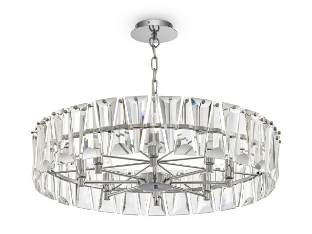 Подвесной светильник Maytoni MOD043PL-08CH фото:6