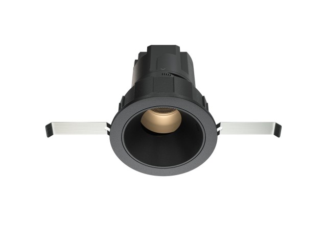 Встраиваемый светильник Technical DL057-7W3K-B фото:17