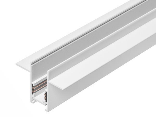 Трек встраиваемый MAG-ORIENT-TRACK-2652-FDW-2000 (WH) (Arlight, IP20 Металл, 3 года) фото:6