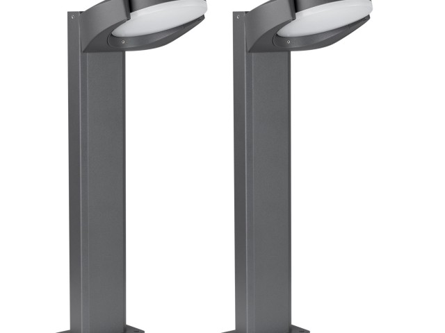 Светильник LGD-EYE-BOLL-H500-6W Warm3000 (GR, 117 deg, 230V) (Arlight, IP54 Металл, 3 года) фото:3
