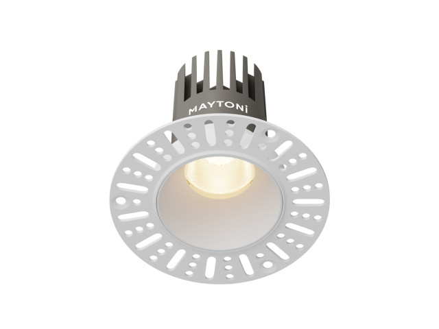 Встраиваемый светильник Technical DL119-10W-3K-TRS-W фото:19