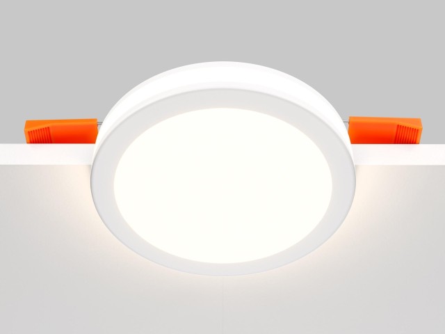Встраиваемый светильник Technical DL2001-L12W фото:5