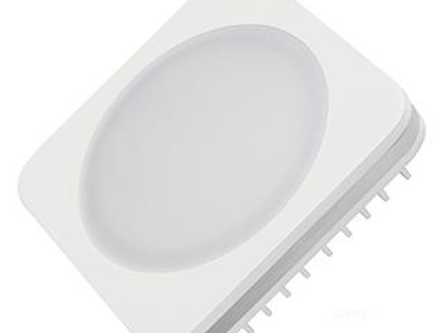 Светодиодная панель LTD-96x96SOL-10W Warm White 3000K (Arlight, IP44 Пластик, 3 года) фото:3