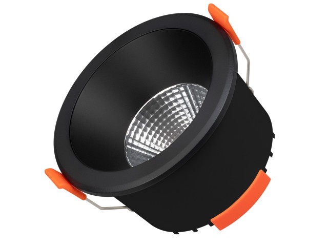 Светильник MS-ALORA-BUILT-R106-9W Day4000-MIX (BK, 40 deg, TRIAC) (Arlight, IP54 Пластик, 3 года) фото:2