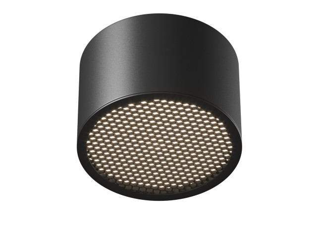 Потолочный светильник Technical C122CL-GX53-B фото:5