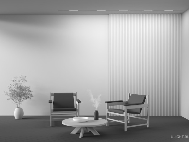 Трековый светильник Technical TR106-2-12W3K-B фото:3