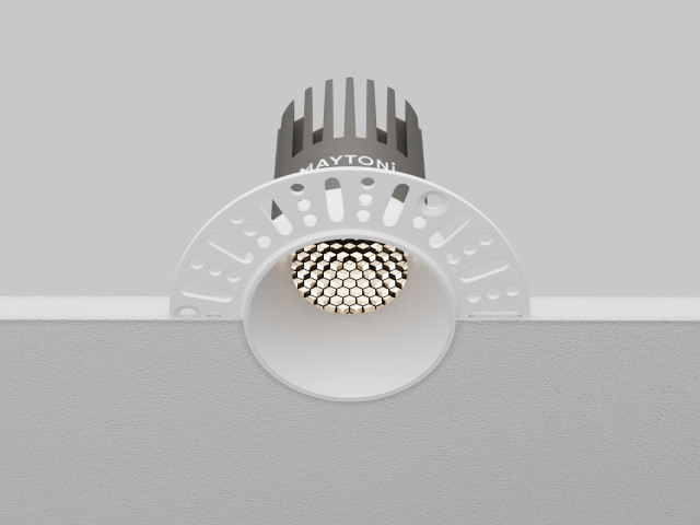 Встраиваемый светильник Technical DL124-10W-4K-TRS-W фото:9